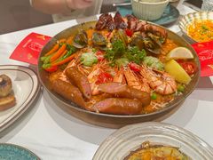 -CRAZYONES西班牙海鲜饭(上海美罗城店)