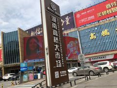 -高桥现代商贸城