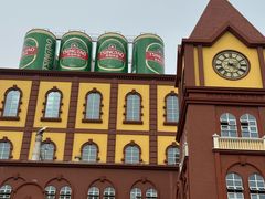 -青岛啤酒博物馆