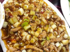 鱼香肉丝-老丘丘(较场口店)