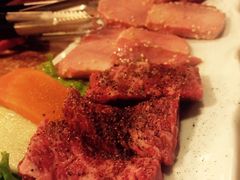-炼火烤肉店