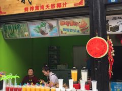 -东关街美食广场