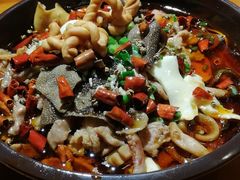 -盛天毛血旺非遗美食(观音桥店)
