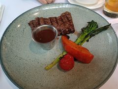 安格斯牛西冷牛排-乐意坊Alla Torre意大利手工披萨(陆家嘴旗舰店)