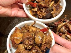 -锅当当铁锅炖烀饼王(长泰广场店)