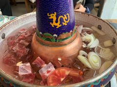 -庭院·冰煮羊·北京涮肉(西单店)