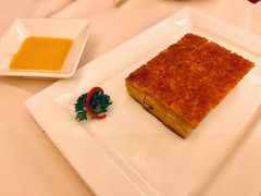 冰烧三层肉-利苑酒家(宜安广场店)