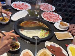-陈府大宅门成都火锅·手切鲜肉(太原街店)