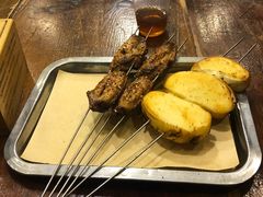 -大漠烤肉(盘旋路店)
