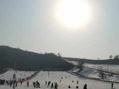 -蓟县盘山滑雪场