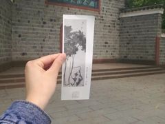 -八大山人梅湖景区