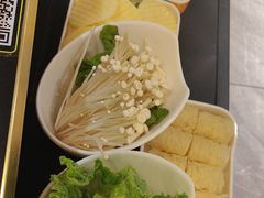 -京悦南门涮羊肉·羊蝎子火锅(田林路店)
