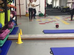 -悦耐私教健身馆(保利中心店)