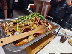 -重庆火锅水库鱼庄(南油店)