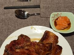 -北京希尔顿逸林酒店-逸轩西餐厅-自助餐厅