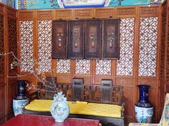 大堂-白家大院·王府宫廷菜(苏州街店)