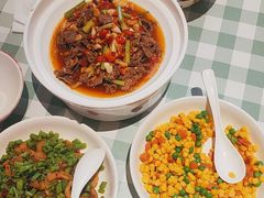 -彭耕记猪油炒小菜(吉联mall店)