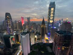 -解放碑威斯汀酒店-知味国际美食餐厅