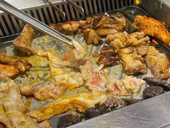 -阿亲家·韩式无限烤肉(春熙路店)