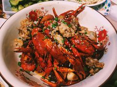 -可可大虾武汉土菜大排档(万松园1店)
