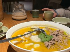 -竹里馆·淮扬菜·功夫茶(老门东店)