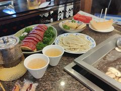 -皇城老妈·大连海鲜火锅(港湾店)