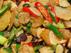 -树厨贵州菜(大十字店)