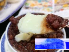 红豆双皮奶-百花传统甜品店(原址店)