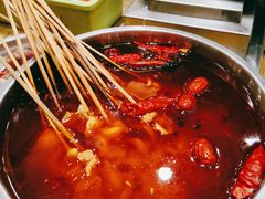 -海波肉串(金顶山大街店)