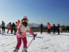 -华彬猛犸滑雪场