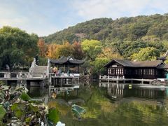 -灵岩山风景区