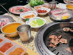 -安又胖韩国烤肉(泰达永旺店)