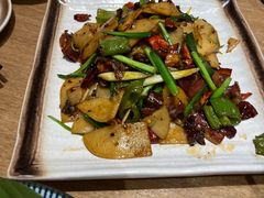 饵块炒腊味-米店·云南菜(南门店)