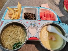 -秀儿四九城·新京菜(亚运村鸟巢店)