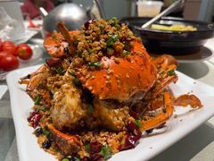 -强记海鲜·大排档(蛇口新街店)