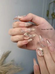 -M·X Nail日式美甲美睫