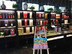 -碧露轩·大益茶体验馆(镇江路店)