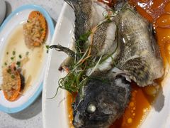 -锦里海景海鲜餐厅.三亚老字号(亚龙湾中心广场店)