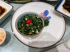 香干马兰头-金八仙酒店