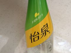 怡泉气泡水-川天喉重庆江湖菜