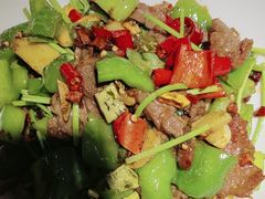 -胡马八破·川菜小馆(高新万达店)