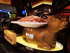 -炊烟小炒黄牛肉(浦东世纪汇店)