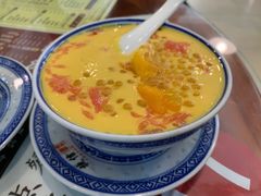 杨枝甘露-捷信牛奶甜品世家(五道口店)