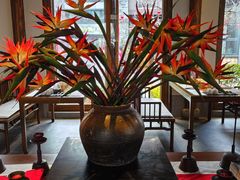 -鲤院·新中式美学·庭院餐厅(夫子庙店)