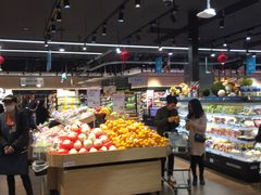 -盒马鲜生(岭南新世界店)