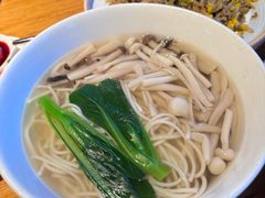 -汝是素•文创素食馆(金月湾店)