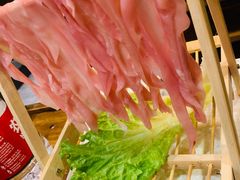 晾杆鸭肠-唇辣号重庆老火锅(亦庄店)