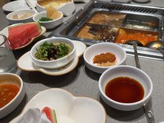 -海底捞火锅(河东万达广场店)