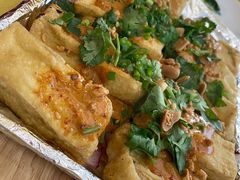 包浆豆腐-蝴蝶泉宾馆-中餐厅