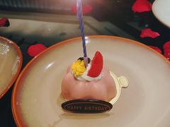 -上海苏宁宝丽嘉酒店·Cafe Bellagio西餐厅